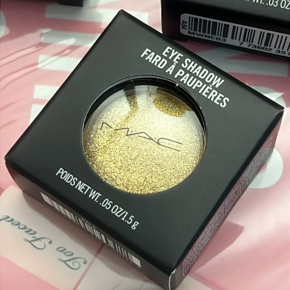 MAC Cosmetics DAZZLESHADOW Bundle NIB